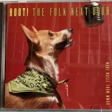 The Folk Next Door III: Hoot by Various Artists - album cover