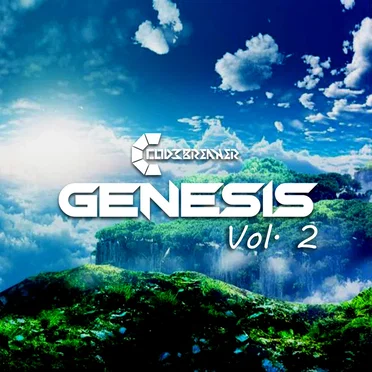Genesis Vol. 2 by Cod3breaker - album cover