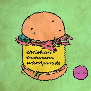 Wurstparade by Christian Bachmann - album cover