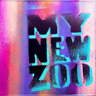 Rillen by My New Zoo - album cover