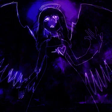Dark Blossom by millexica - album cover