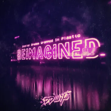 Reimagined by Digital Dreams Wrapped In Plastic - album cover