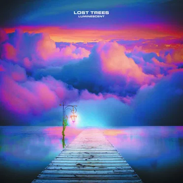 Luminescent by Lost Trees - album cover