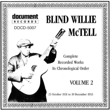 Complete Recorded Works in Chronological Order, Volume 2: 23 October 1931 to 19 September 1933