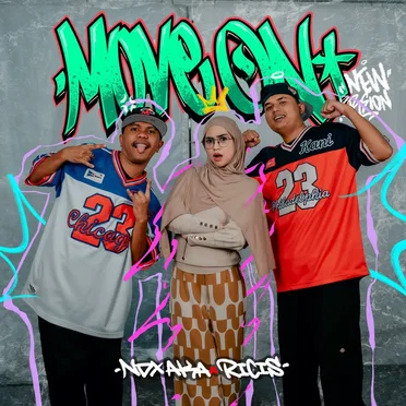 Move On (New Version) by NDX A.K.A. - album cover