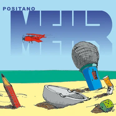 Mehr by Positano - album cover