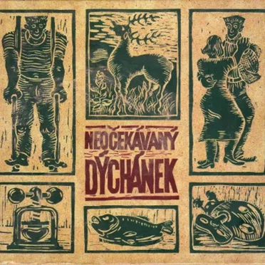 Neočekávaný dýchánek by Neočekávaný dýchánek - album cover