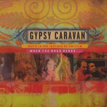 Gypsy Caravan by Various Artists - album cover