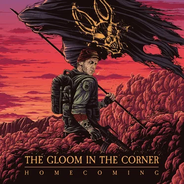 Homecoming by The Gloom in the Corner - album cover