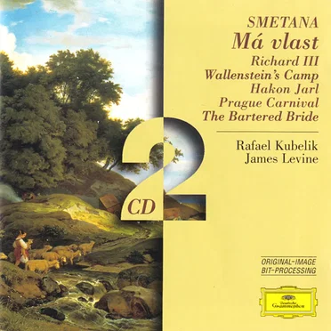 Má vlast / Richard III / Wallenstein’s Camp / Hakon Jarl / Prague Carnival / The Bartered Bride