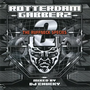 ROTTERDAM GABBERZ 2: THE RUFFNECK SPECIES