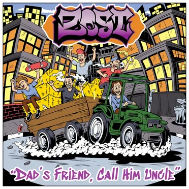 Dad's Friend, Call Him Uncle by ZEST - album cover