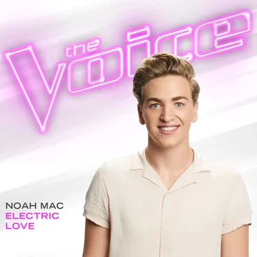 Electric Love (The Voice Performance)