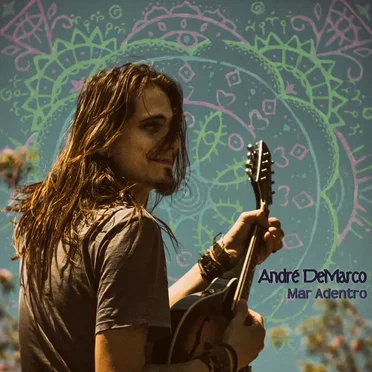Mar adentro by André DeMarco - album cover