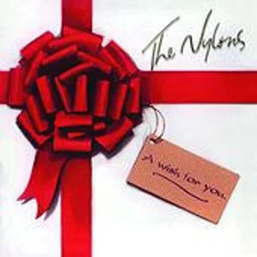 A Wish for You by The Nylons - album cover