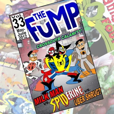 The FuMP, Volume 33: May - June 2012 by Various Artists - album cover