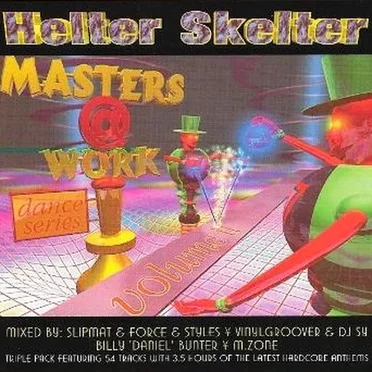 Helter Skelter: Masters @ Work Volume II