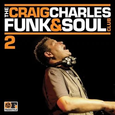 The Craig Charles Funk and Soul Club 2 by Various Artists - album cover