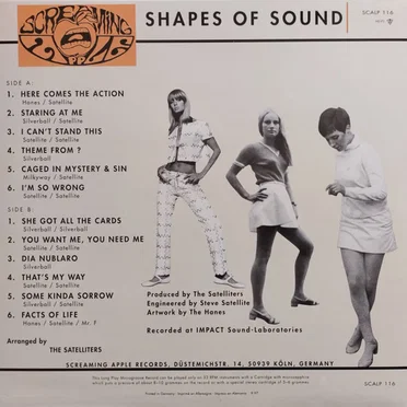 Shapes Of Sound