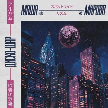 Маша Мирова