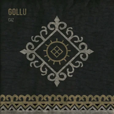 Caz by Gollu - album cover