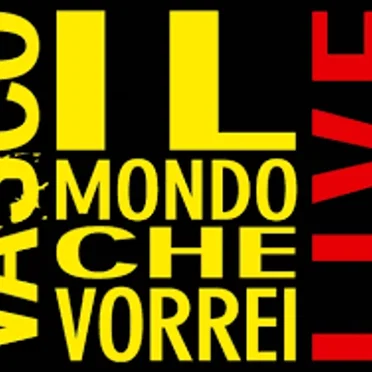 Il mondo che vorrei live