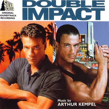 Double Impact by Arthur Kempel - album cover