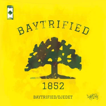 Baytrified / Djedet by Madison Washington - album cover