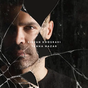 Tanha Nazar by Sirvan Khosravi - album cover