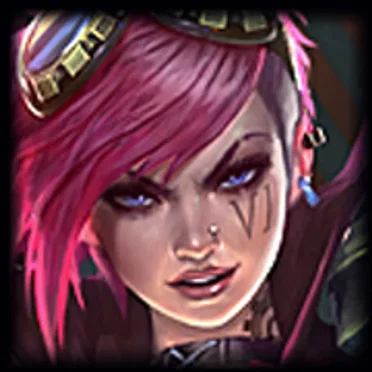 Here Comes Vi by League of Legends - album cover