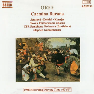 Carmina Burana