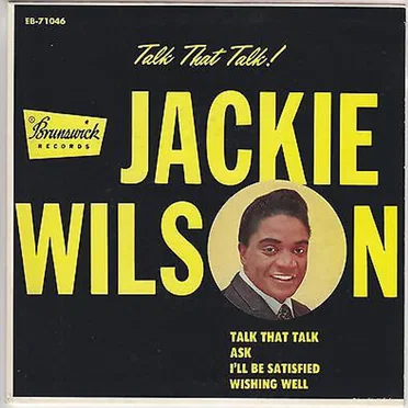 Talk That Talk / Ask / I’ll Be Satisfied / Wishing Well
