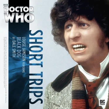 Doctor Who - Short Trips: Black Dog by Dale Smith - album cover