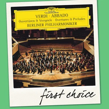 Ouvertüren & Vorspiele