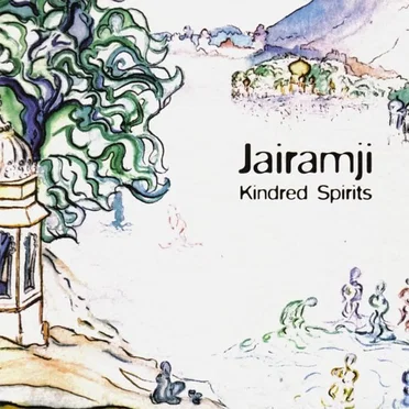 Kindred Spirits by Jairamji - album cover