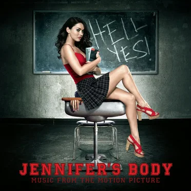 Jennifer’s Body: Music From the Motion Picture by Various Artists - album cover