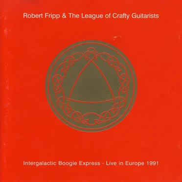 Intergalactic Boogie Express: Live in Europe 1991