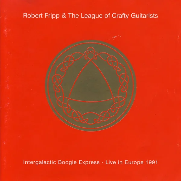 Intergalactic Boogie Express: Live in Europe 1991