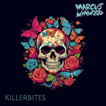 Killerbites by Marcus Wynwood - album cover