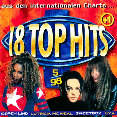 18 Top Hits aus den Charts 5/98 by Various Artists - album cover