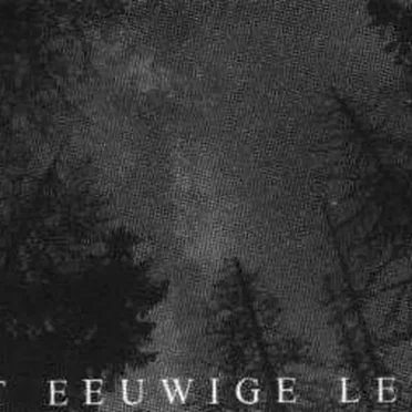Het eeuwige leven by Nu Is Alles Anders - album cover