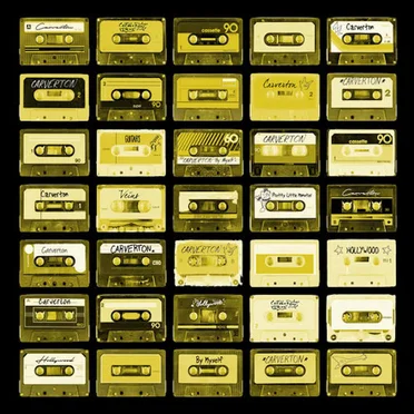Carverton by Carverton - album cover