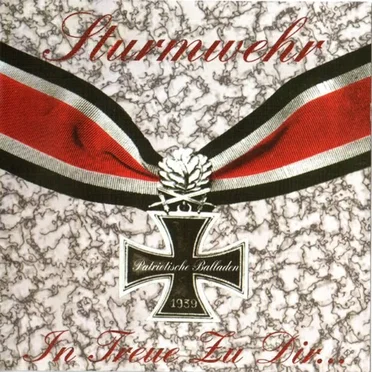 In Treue Zu Dir... by Sturmwehr - album cover