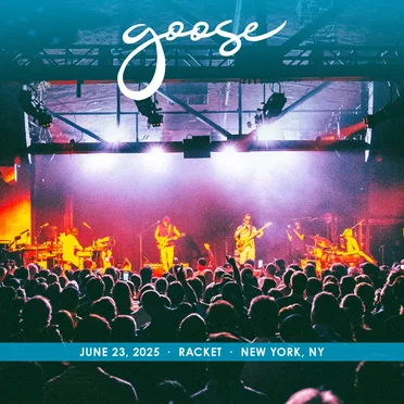 2025-06-23: Racket, New York, NY, USA