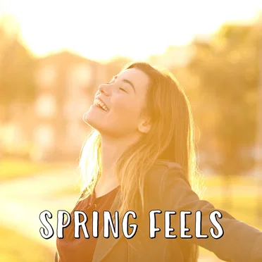 Spring Feels by Various Artists - album cover