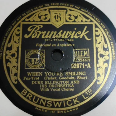 When You're Smiling / Maori