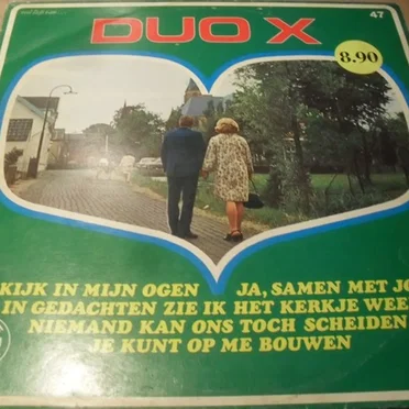 Veel liefs van... Duo X