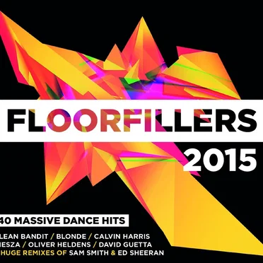 Floorfillers 2015 by Various Artists - album cover