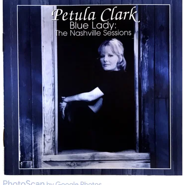 Blue Lady: The Nashville Sessions