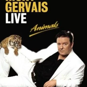 Animals by Ricky Gervais - album cover